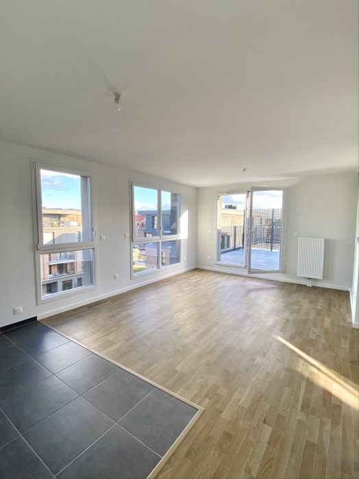 Appartement à louer, 3 pièces - Saint-André-lez-Lille 59350