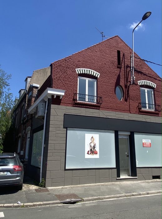 Local commercial à louer, 33 m² - Villeneuve-d'Ascq 59491