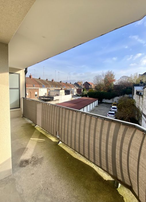 Appartement à vendre, 2 pièces - Tourcoing 59200