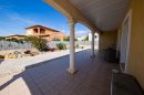 VILLA D'ARCHITECTE DE 160m2 AVEC PISCINE ET DOUBLE GARAGE SUR PORTIRAGNE