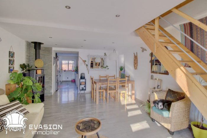 Duplex à vendre, 5 pièces - Magland 74300