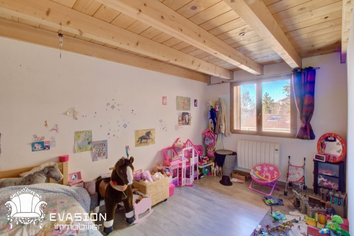 Duplex à vendre, 5 pièces - Magland 74300