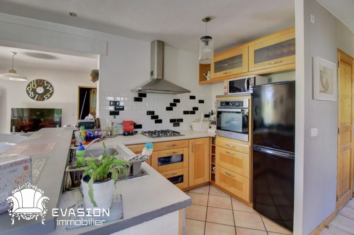 Appartement à vendre, 4 pièces - Passy 74190