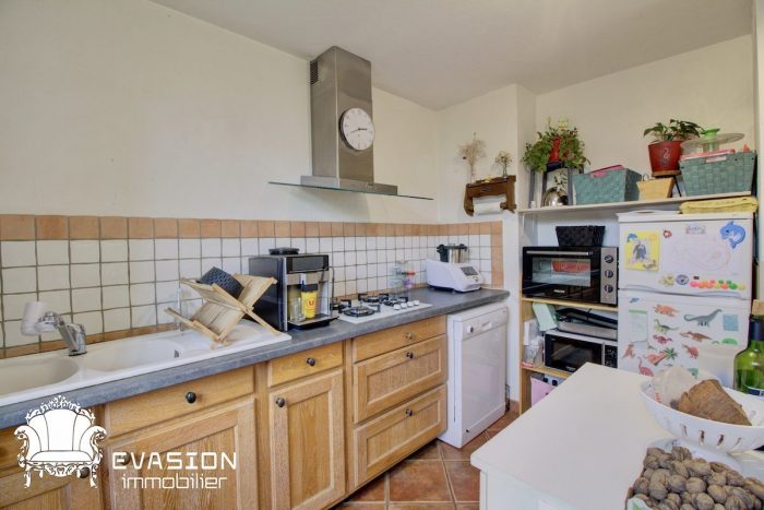 Appartement à vendre, 3 pièces - Saint-Gervais-les-Bains 74170