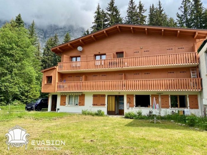 Studio à vendre, 1 pièce - Passy 74190