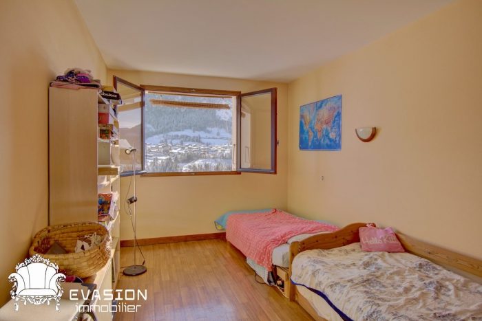 Appartement à vendre, 3 pièces - Megève 74120