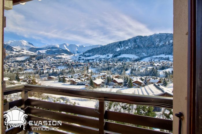 Appartement à vendre, 3 pièces - Megève 74120