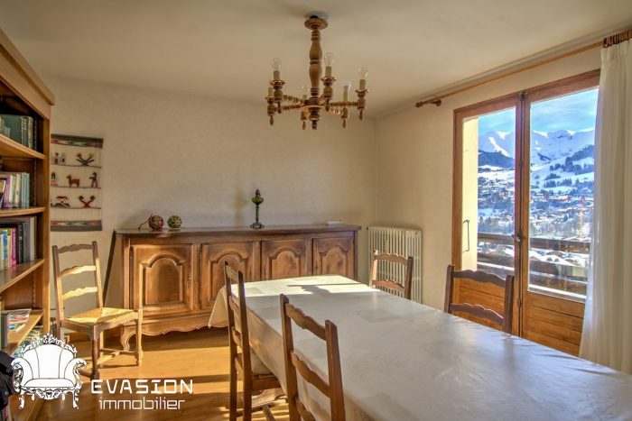 Appartement à vendre, 4 pièces - Megève 74120