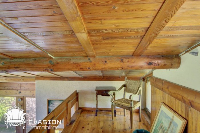 Chalet à vendre, 8 pièces - Saint-Gervais-les-Bains 74170