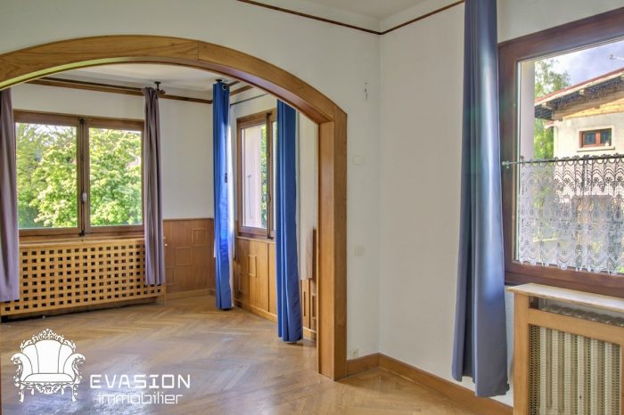 Maison individuelle à vendre, 4 pièces - Sallanches 74700