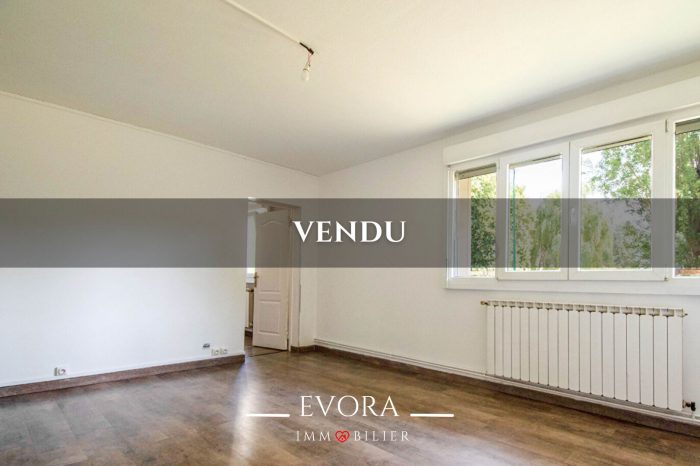 Appartement à vendre, 4 pièces - ROMBAS 57120