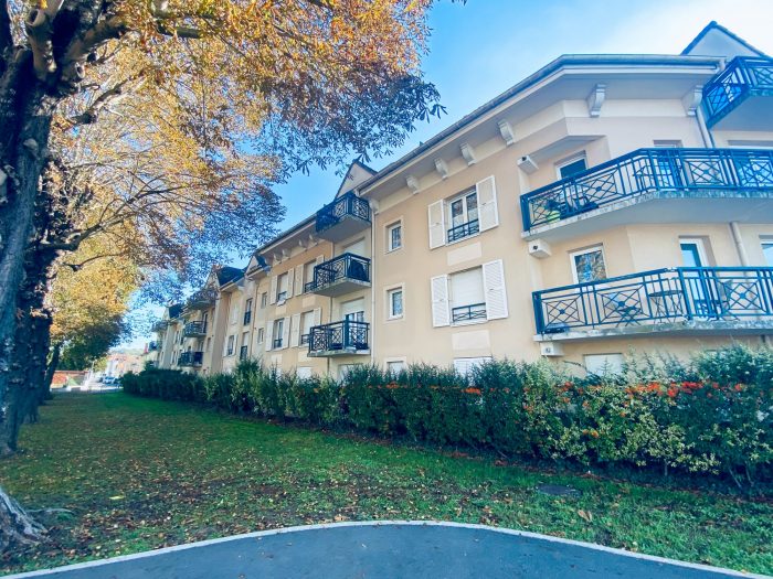 Appartement à vendre, 1 pièce - Bessancourt 95550