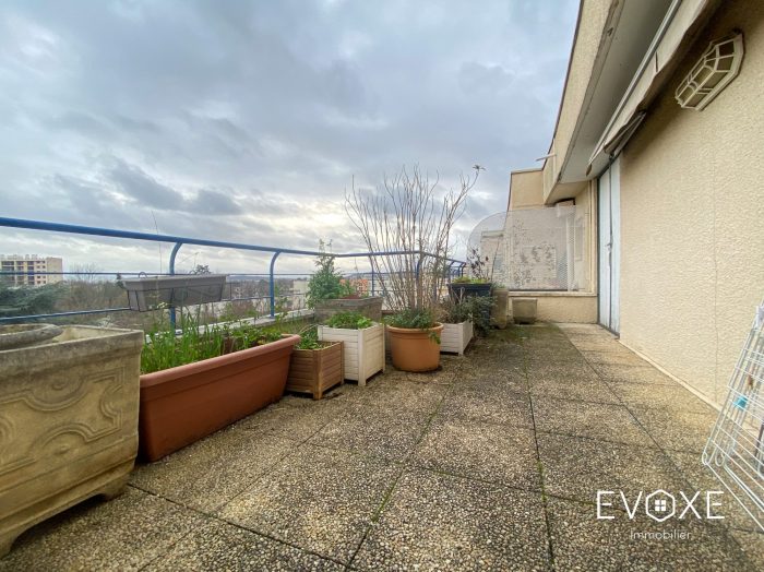 Duplex à vendre, 4 pièces - Eaubonne 95600