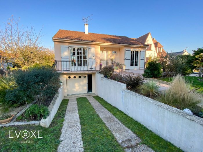 Maison individuelle à vendre, 5 pièces - Saint-Leu-la-Forêt 95320