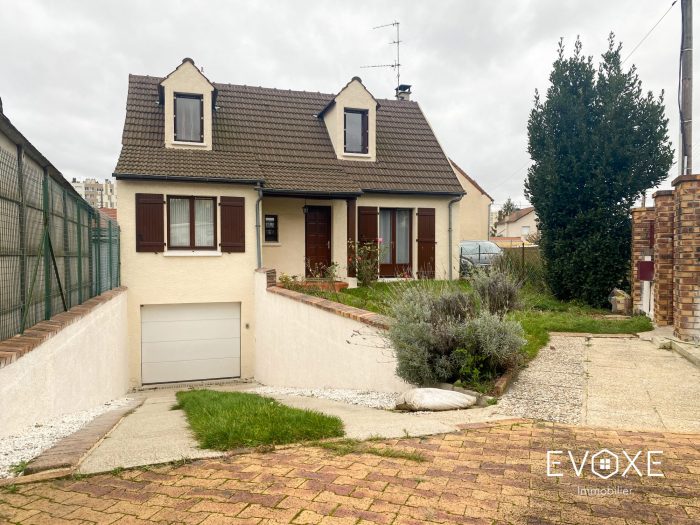 Maison individuelle à vendre, 5 pièces - Ermont 95120