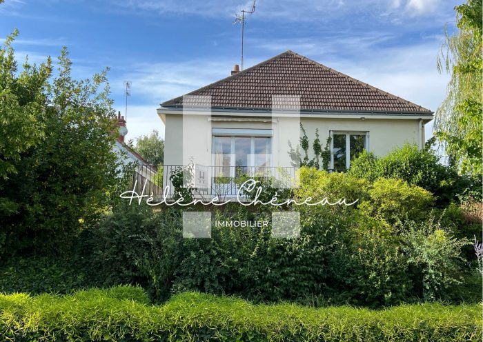 Maison individuelle à vendre, 3 pièces - Saint-Cyr-sur-Loire 37540