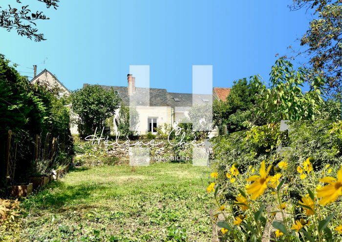 Maison ancienne à vendre, 6 pièces - Saint-Cyr-sur-Loire 37540