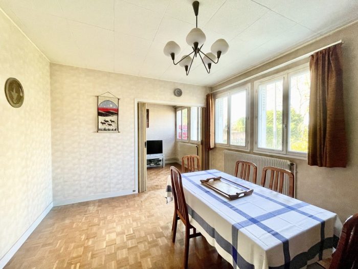 Appartement à vendre, 4 pièces - Châtillon 92320