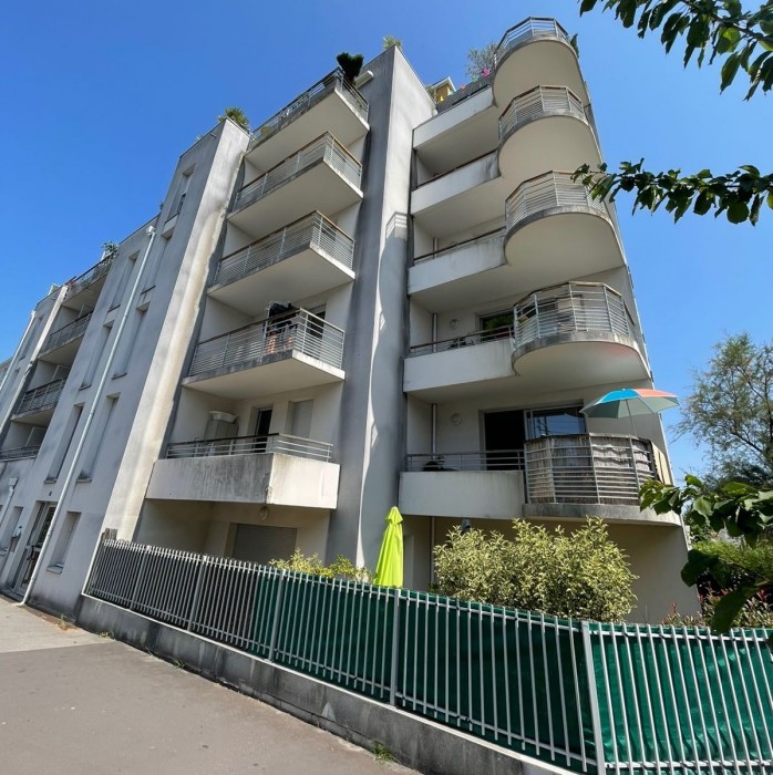 Nantes - ST DONATIEN - T3 de 58 m2  avec terrasses