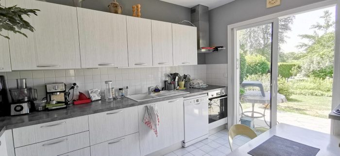 Maison à vendre en viager, 5 pièces - Valencisse 41190