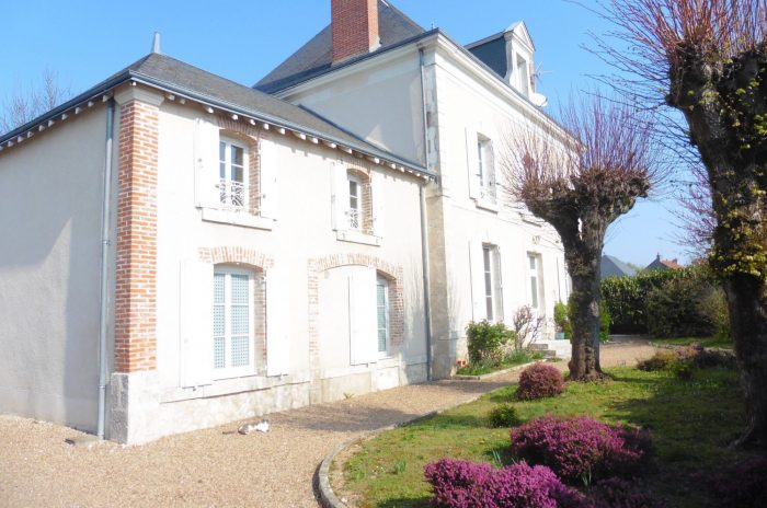 Location annuelle Maison/Villa LA CHAUSSEE-SAINT-VICTOR 41260 Loir et Cher FRANCE