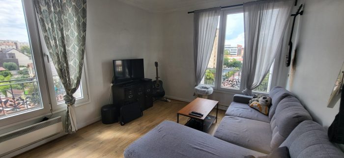 Appartement à vendre, 2 pièces - Montrouge 92120