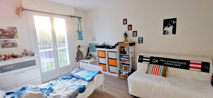 Appartement à vendre, 3 pièces - Blois 41000