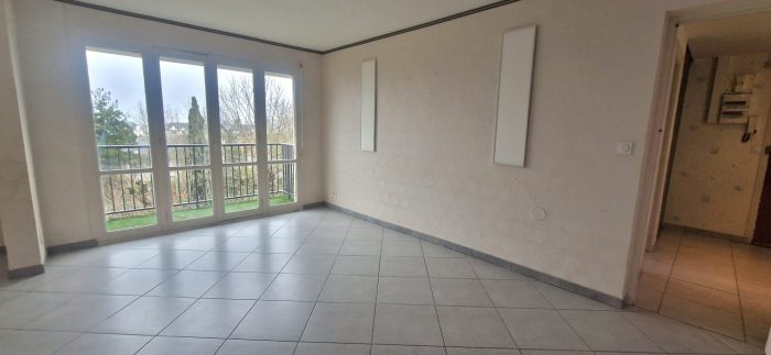 Appartement à vendre, 3 pièces - Blois 41000