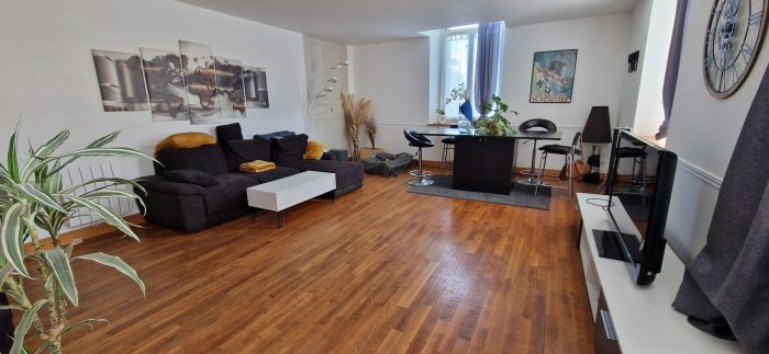 Appartement à vendre, 2 pièces - Blois 41000