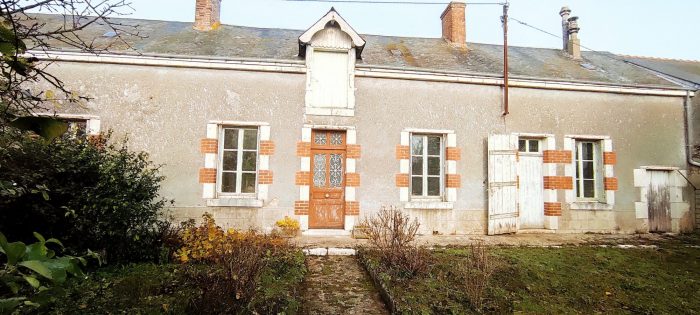 Maison à vendre, 3 pièces - Blois 41000