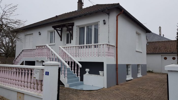 Maison à vendre, 5 pièces - La Chaussée-Saint-Victor 41260
