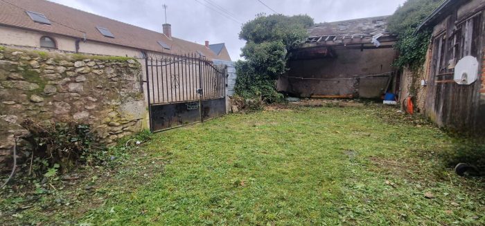 Maison ancienne à vendre, 2 pièces - Blois 41000