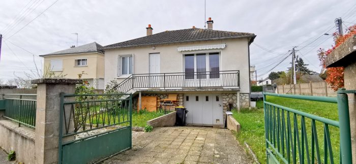 Vente Maison/Villa LA CHAUSSEE-SAINT-VICTOR 41260 Loir et Cher FRANCE