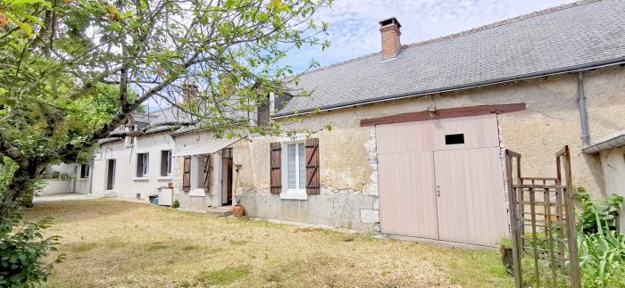 Vente Maison/Villa SAINT-GERVAIS-LA-FORET 41350 Loir et Cher FRANCE