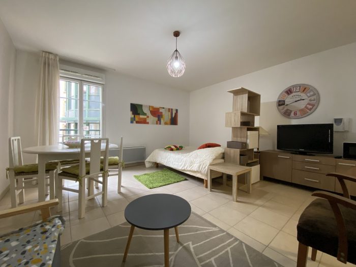 Appartement à louer, 1 pièce - Toulouse 31000