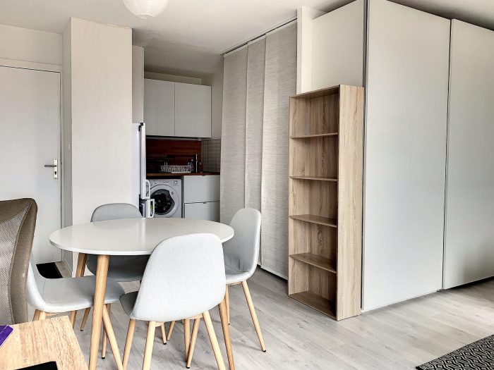 Appartement à louer, 1 pièce - Toulouse 31500