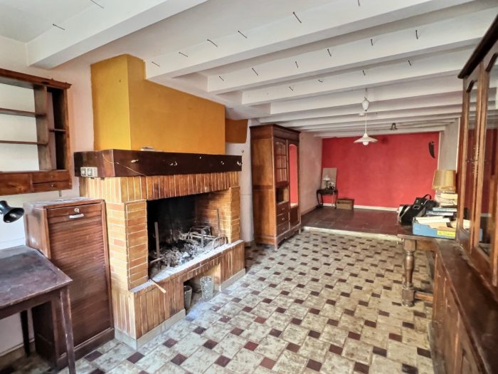 Maison ancienne à vendre, 3 pièces - La Bastide-de-Besplas 09350