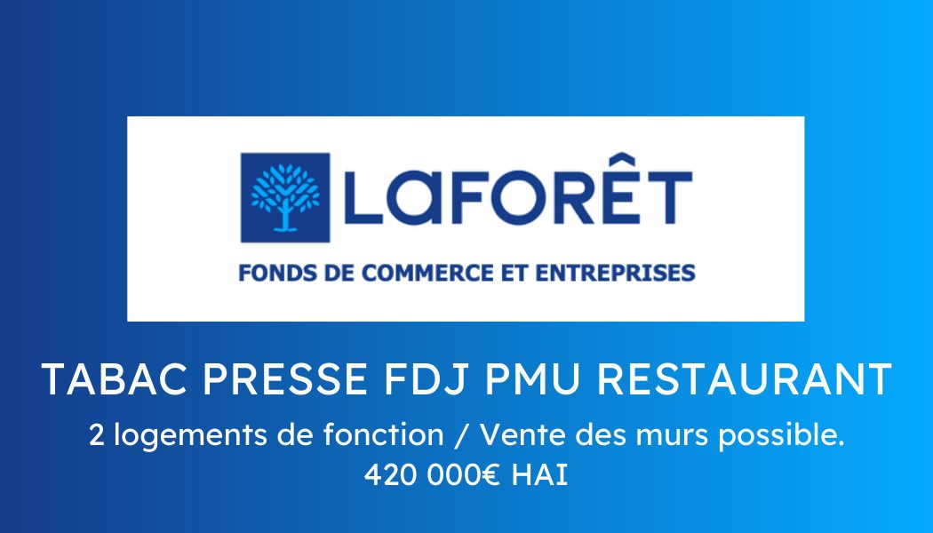 Vente Commerce MONT-DE-MARSAN 40000 Landes FRANCE