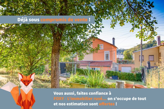 Vente Maison/Villa LONGWY 54400 Meurthe et Moselle FRANCE