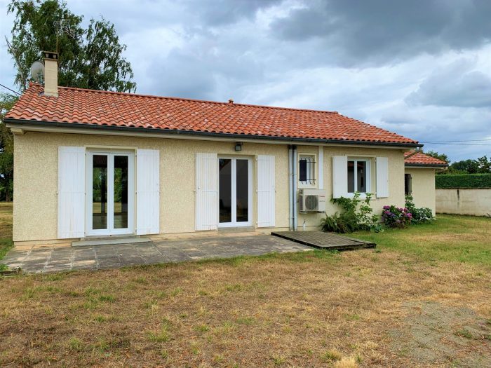 Maison à vendre, 4 pièces - Longages 31410