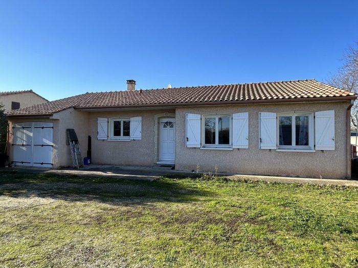 Maison à vendre, 5 pièces - Lavernose-Lacasse 31410