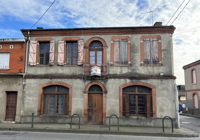 Maison à vendre Toulouse
