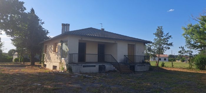 Maison ancienne à vendre, 4 pièces - Lafitte-Vigordane 31390