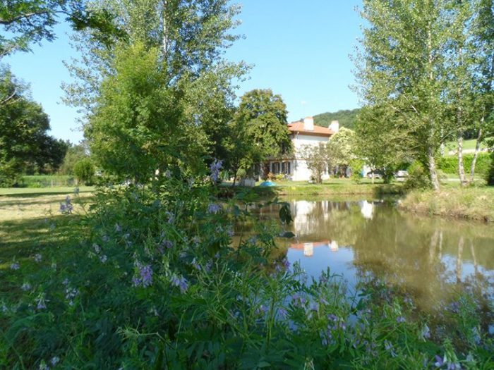 Bastide à vendre, 10 pièces - Marignac-Lasclares 31430