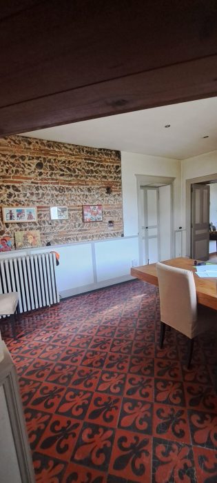 Château à vendre, 17 pièces - Bois-de-la-Pierre 31390