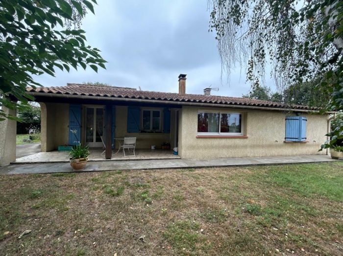 Villa à vendre, 5 pièces - Lavernose-Lacasse 31410