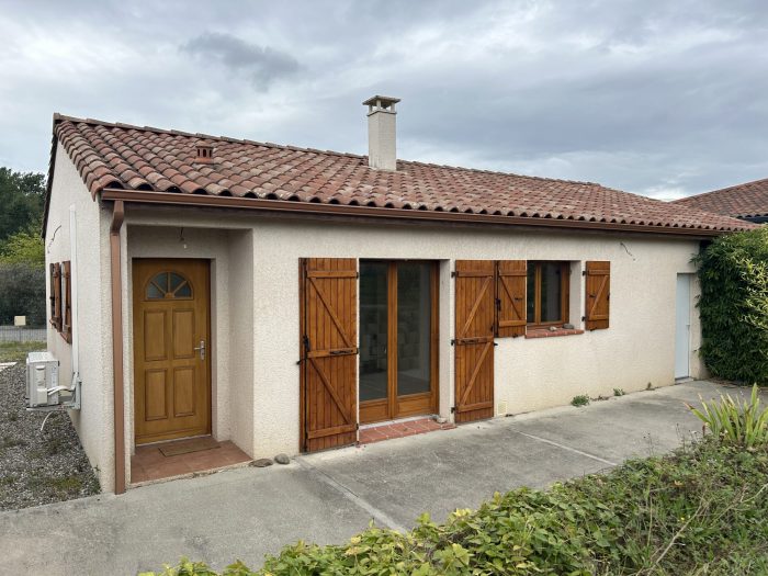 Maison à vendre, 3 pièces - Lavernose-Lacasse 31410