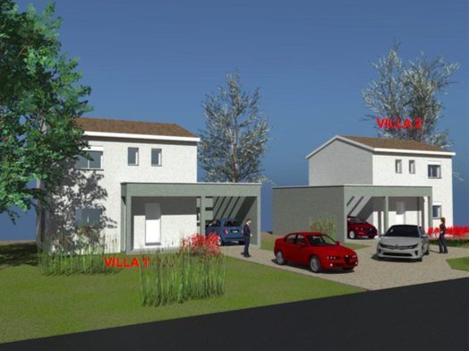 Terrain constructible à vendre, 1000 m² - Muret 31600