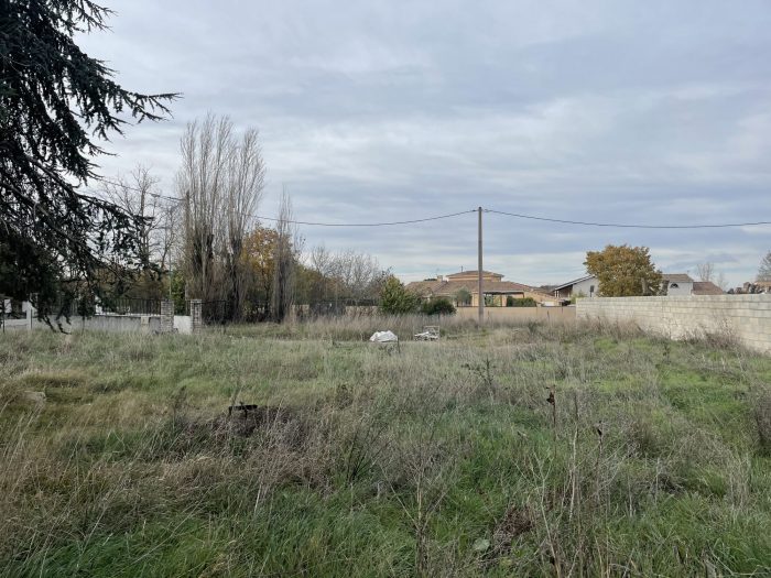 Terrain constructible à vendre, 1000 m² - Muret 31600