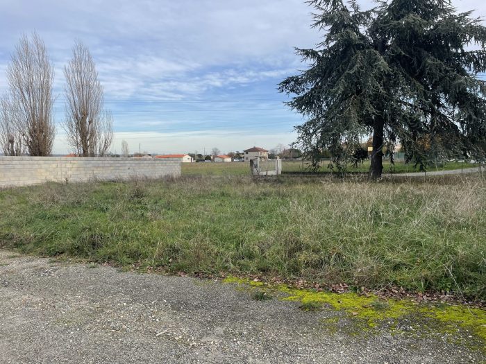 Terrain constructible à vendre, 1000 m² - Muret 31600